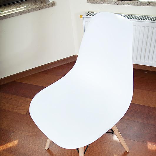 ZESTAW STÓŁ + 4 KRZESŁA MEDIOLAN KWADRATOWY BUKOWY - ZESTAW MEDIOLAN bukowy KWADRATOWY - obrazek 8