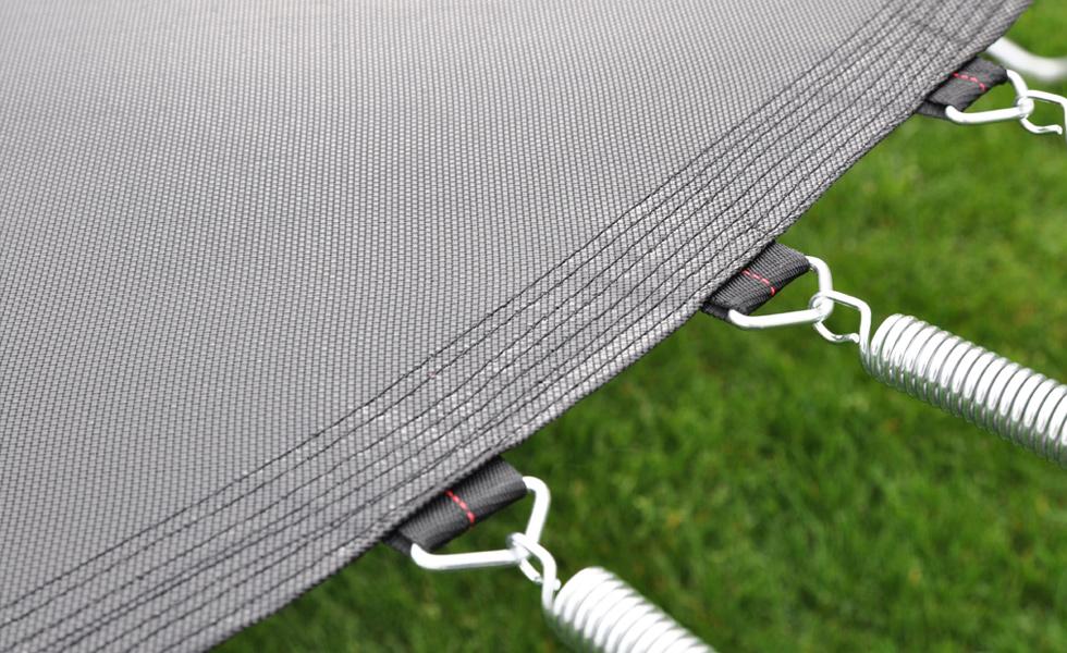 MATA BATUT DO TRAMPOLINY 8 FT 244 CM TRAMPOLINA - mata do trampoliny 244 cm - obrazek 8