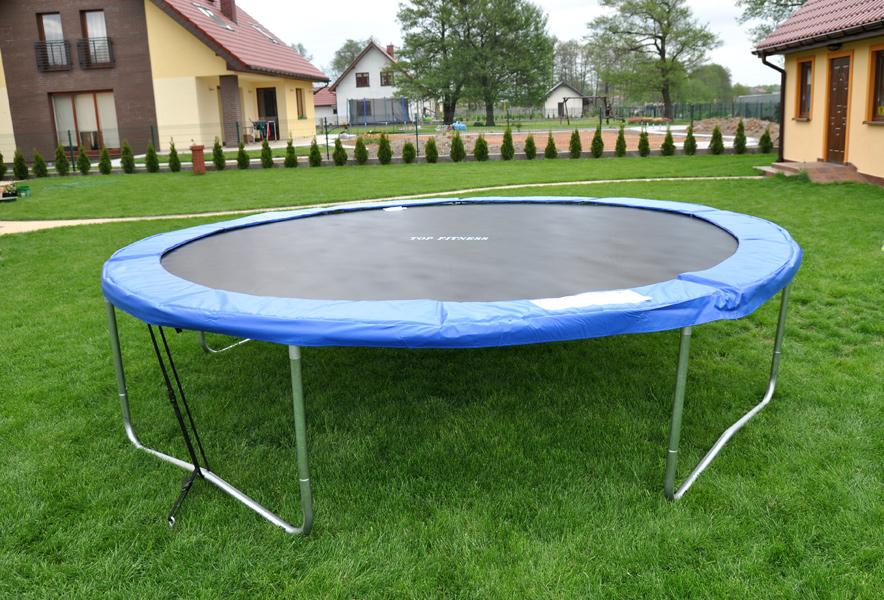 MATA BATUT DO TRAMPOLINY 8 FT 244 CM TRAMPOLINA - mata do trampoliny 244 cm - obrazek 10