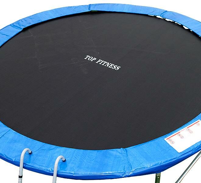 MATA BATUT DO TRAMPOLINY 13 FT 396 CM TRAMPOLINA - mata do trampoliny 396 cm