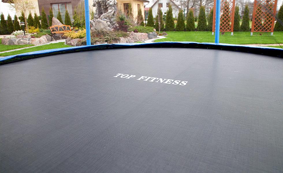 MATA BATUT DO TRAMPOLINY 13 FT 396 CM TRAMPOLINA - mata do trampoliny 396 cm - obrazek 9