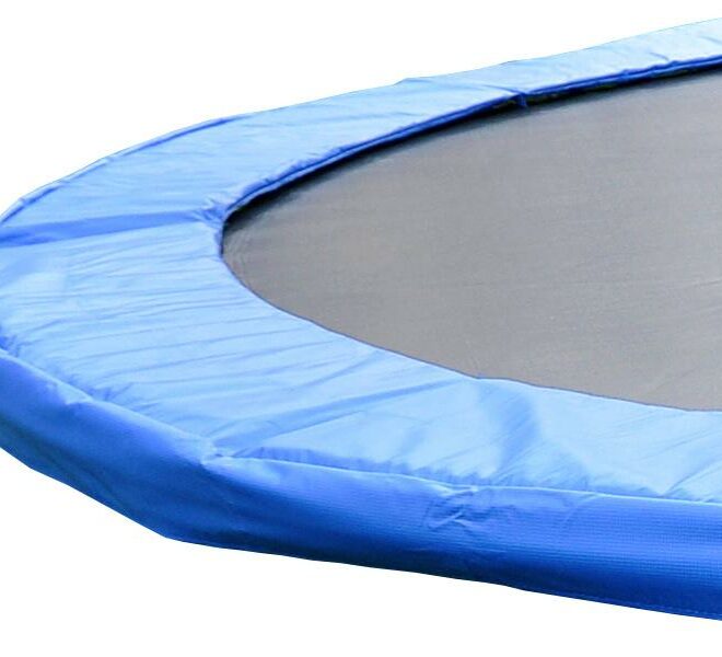 Osłona sprężyn do Trampoliny 8 ft - 244 cm kolor niebieski - osłona do trampoliny 244 cm
