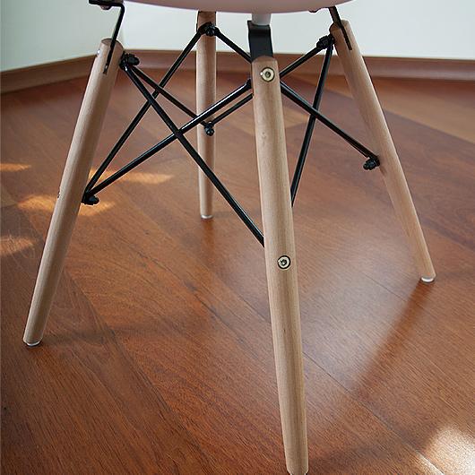 Alternative view of FOTEL KRZESŁO MEDIOLAN ZOFIA tapicerowane - tkanina - Krzesło MEDIOLAN - ZOFIA