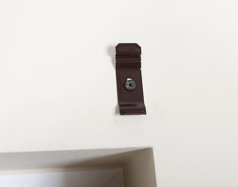 Roleta wolnowisząca Dzień i Noc kolor SZARA POŚWIATA - szer. 240 cm x 180 cm - obrazek 10