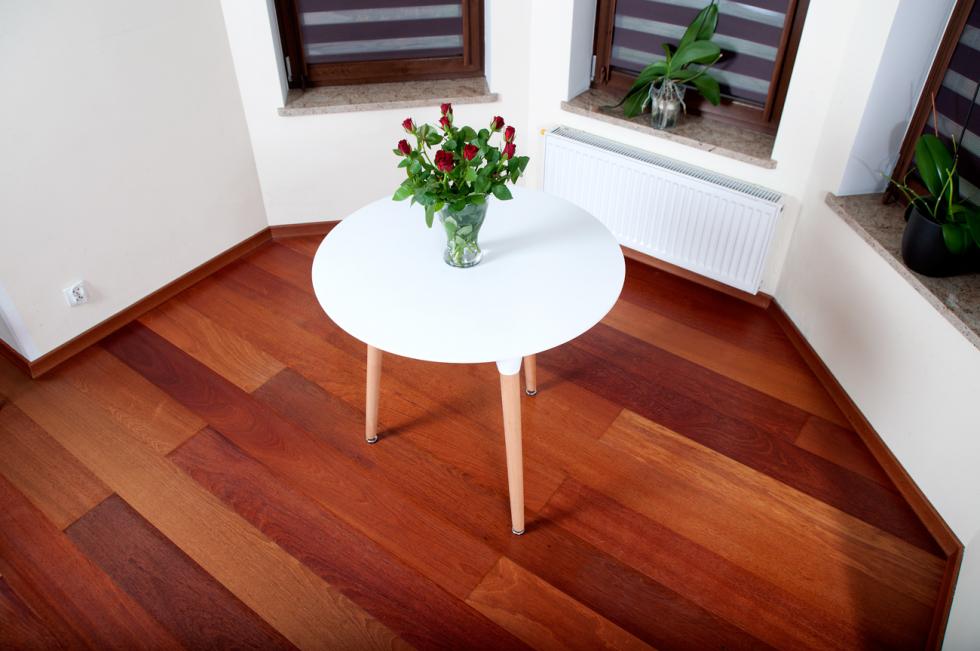 STÓŁ NOWOCZESNE kolekcja MEDIOLAN OKRĄGŁY 80 cm kolor BIAŁY - Stół MEDIOLAN biały OKRĄGŁY 80 cm - obrazek 4