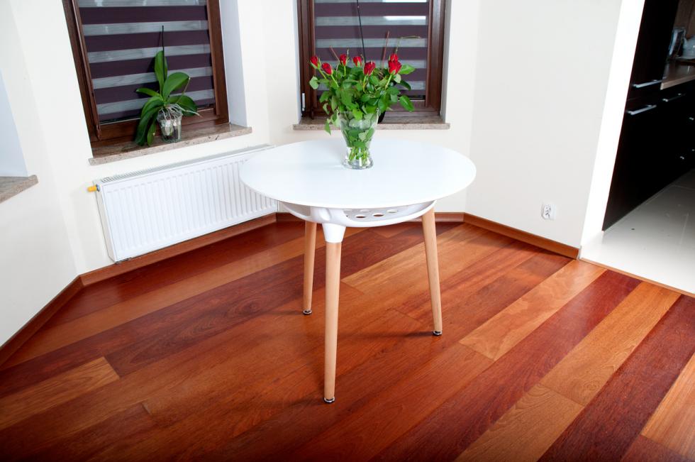 STÓŁ NOWOCZESNE kolekcja MEDIOLAN OKRĄGŁY 80 cm kolor BIAŁY - Stół MEDIOLAN biały OKRĄGŁY 80 cm - obrazek 5