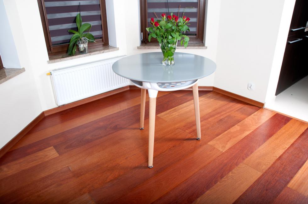 STÓŁ NOWOCZESNE kolekcja MEDIOLAN OKRĄGŁY 80 cm kolor SZARY - Stół MEDIOLAN szary OKRĄGŁY 80 cm - obrazek 7