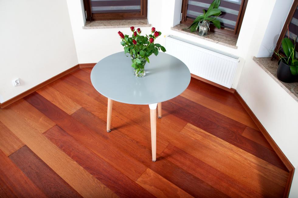 STÓŁ NOWOCZESNE kolekcja MEDIOLAN OKRĄGŁY 80 cm kolor SZARY - Stół MEDIOLAN szary OKRĄGŁY 80 cm - obrazek 8