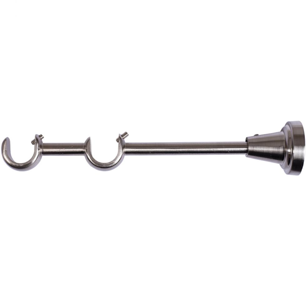 WSPORNIK PODWÓJNY FI 19+19 STAL NIERDZEWNA - WSPORNIK PODWÓJNY FI 19+19 STAL NIERDZEWNA - obrazek 3