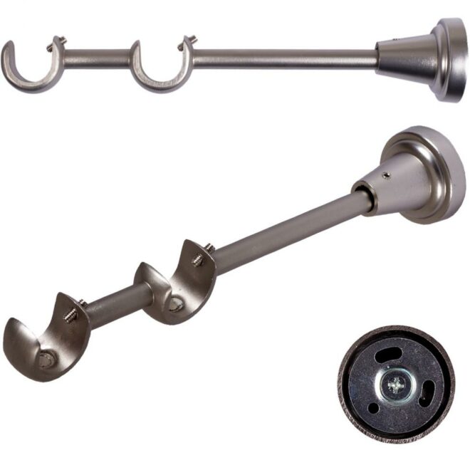 Alternative view of WSPORNIK PODWÓJNY FI 19+19 SATYNA - WSPORNIK PODWÓJNY FI 19+19 SATYNA