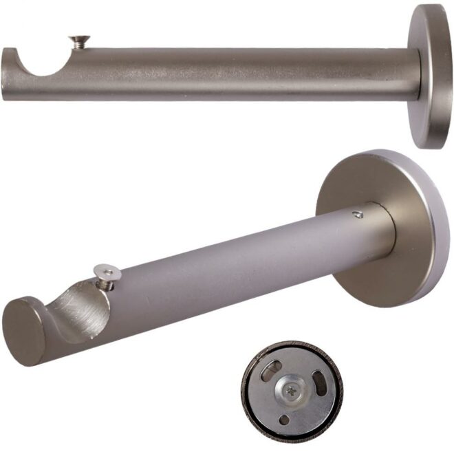 Alternative view of WSPORNIK POJEDYNCZY FI 19 PROSTY SATYNA - WSPORNIK POJEDYNCZY FI 19 PROSTY SATYNA