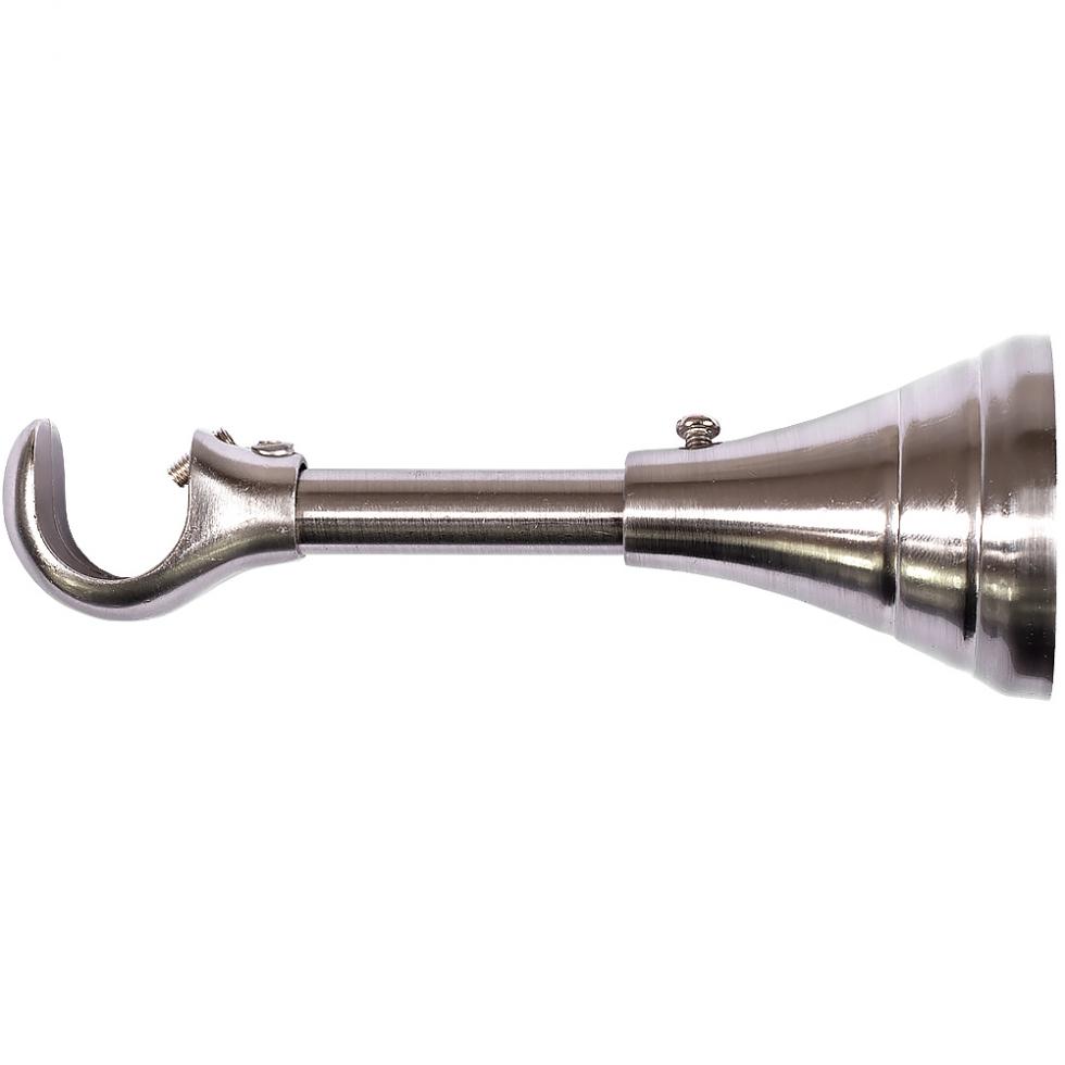 WSPORNIK REGULOWANY POJEDYNCZY 19 mm KARNISZ STAL NIERDZEWNA - WSPORNIK REGULOWANY POJEDYNCZY 19 mm KARNISZ STAL NIERDZEWNA - obrazek 3