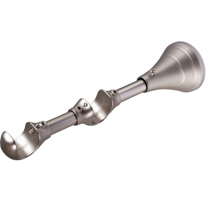 WSPORNIK REGULOWANY PODWÓJNY 19+19 mm SATYNA - WSPORNIK REGULOWANY PODWÓJNY 19+19 mm SATYNA