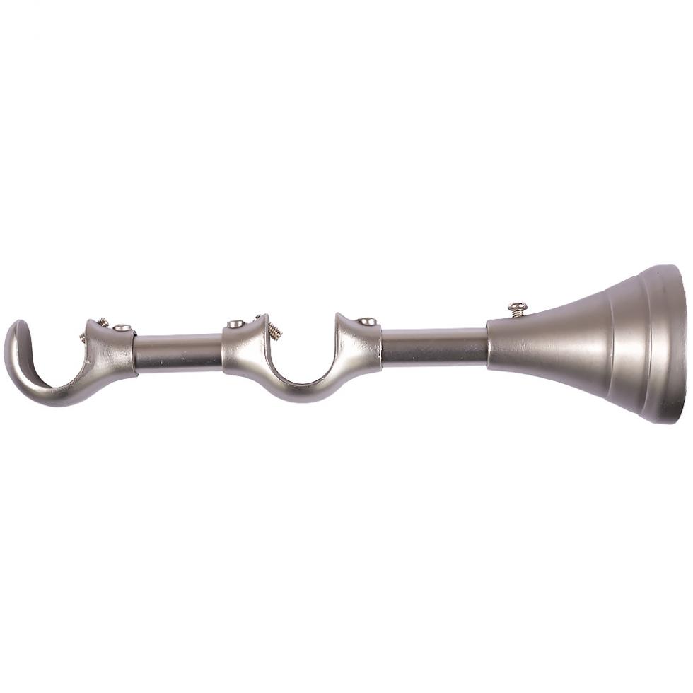 WSPORNIK REGULOWANY PODWÓJNY 19+19 mm SATYNA - WSPORNIK REGULOWANY PODWÓJNY 19+19 mm SATYNA - obrazek 3