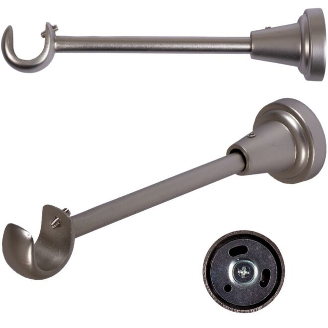 Alternative view of WSPORNIK POJEDYNCZY 16 KARNISZ SATYNA - WSPORNIK POJEDYNCZY 16 KARNISZ SATYNA