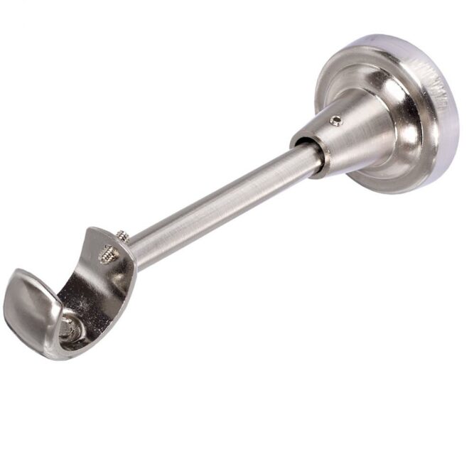 WSPORNIK POJEDYNCZY 25 MM KARNISZ STAL NIERDZEWNA - WSPORNIK POJEDYNCZY 25 MM KARNISZ STAL NIERDZEWNA