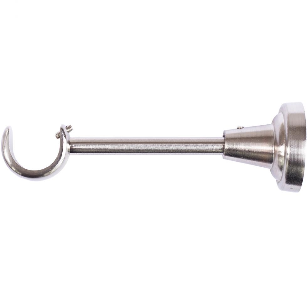 WSPORNIK POJEDYNCZY 25 MM KARNISZ STAL NIERDZEWNA - WSPORNIK POJEDYNCZY 25 MM KARNISZ STAL NIERDZEWNA - obrazek 4