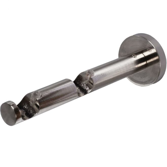 WSPORNIK PODWÓJNY 19 + 19 PROSTY STAL NIERDZEWNA - WSPORNIK PODWÓJNY 19 + 19 PROSTY STAL NIERDZEWNA