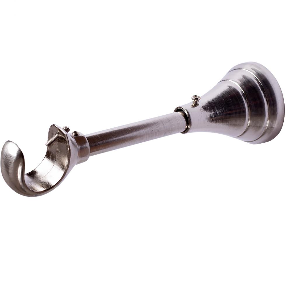 WSPORNIK REGULOWANY POJEDYNCZY 25 MM KARNISZ STAL NIERDZEWNA - WSPORNIK REGULOWANY POJEDYNCZY 25 MM KARNISZ STAL NIERDZEWNA