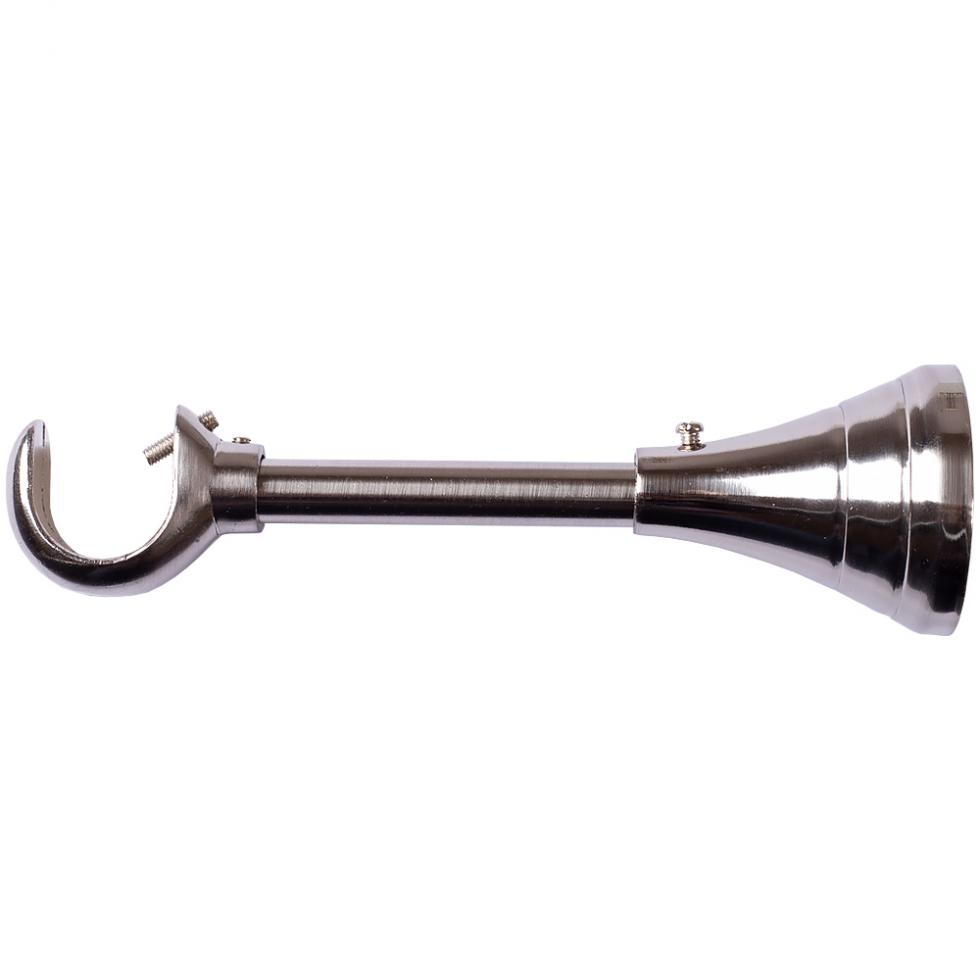 WSPORNIK REGULOWANY POJEDYNCZY 25 MM KARNISZ STAL NIERDZEWNA - WSPORNIK REGULOWANY POJEDYNCZY 25 MM KARNISZ STAL NIERDZEWNA - obrazek 4