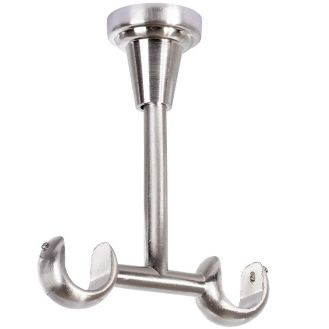 WSPORNIK SUFITOWY 19+19 KARNISZ STAL NIERDZEWNA - WSPORNIK SUFITOWY 19+19 KARNISZ STAL NIERDZEWNA