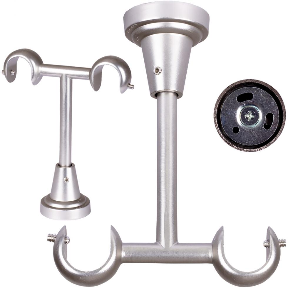 WSPORNIK SUFITOWY 19+19 KARNISZ SATYNA - WSPORNIK SUFITOWY 19+19 KARNISZ SATYNA - obrazek 2