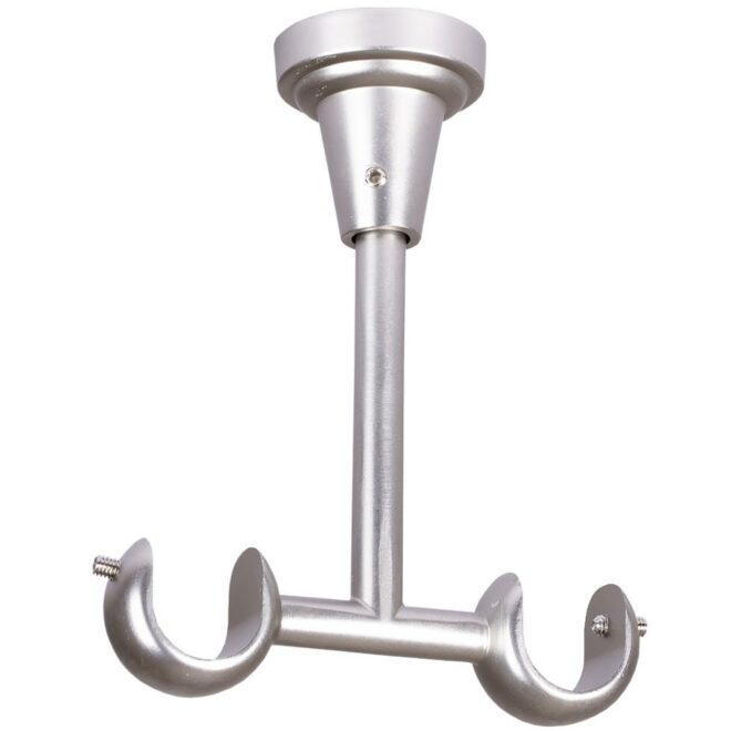 WSPORNIK SUFITOWY 19+19 KARNISZ SATYNA - WSPORNIK SUFITOWY 19+19 KARNISZ SATYNA