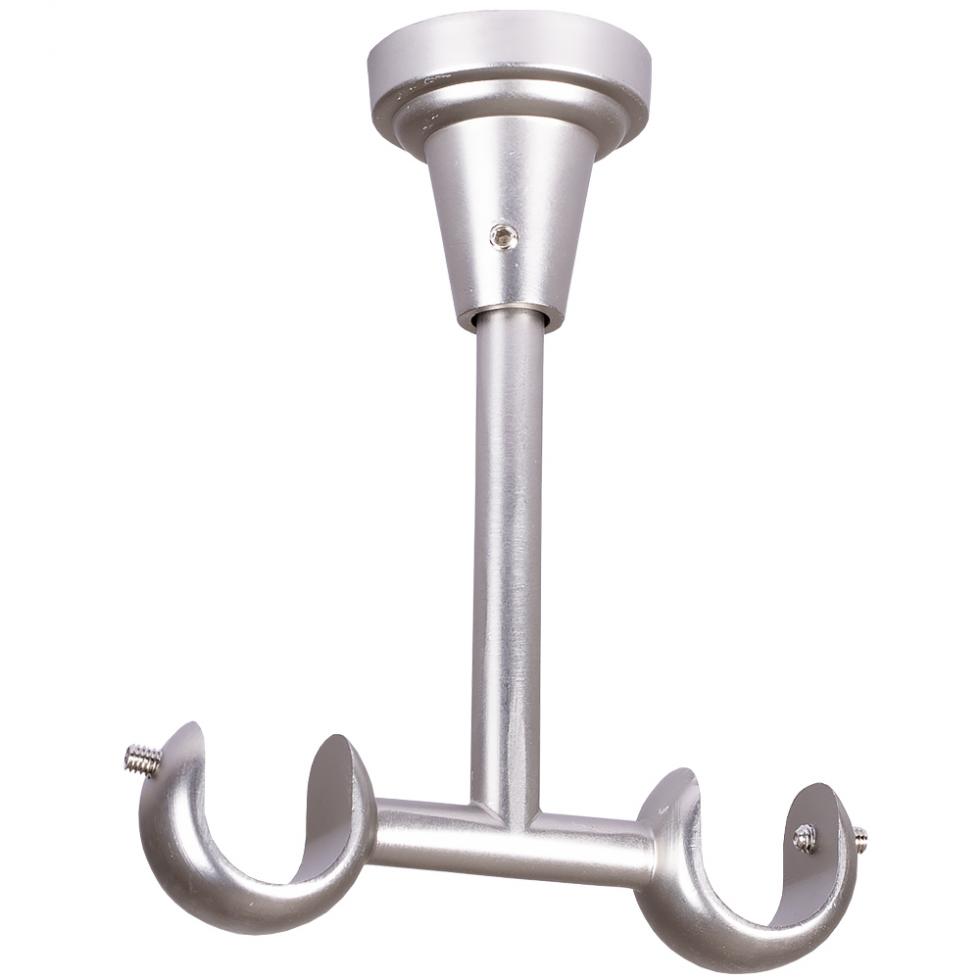 WSPORNIK SUFITOWY 19+19 KARNISZ SATYNA - WSPORNIK SUFITOWY 19+19 KARNISZ SATYNA