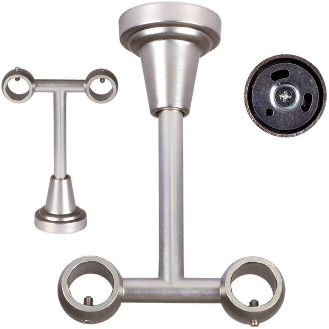 Alternative view of WSPORNIK SUFITOWY 16 + 16 KARNISZ SATYNA - WSPORNIK SUFITOWY 16 + 16 KARNISZ SATYNA