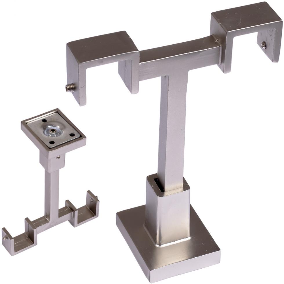 WSPORNIK SUFITOWY KWADRO KARNISZ SATYNA - WSPORNIK SUFITOWY KWADRO KARNISZ SATYNA - obrazek 2