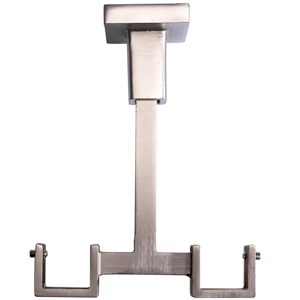 WSPORNIK SUFITOWY KWADRO KARNISZ SATYNA - WSPORNIK SUFITOWY KWADRO KARNISZ SATYNA