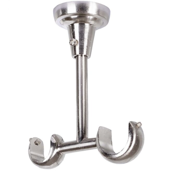 WSPORNIK SUFITOWY 25+19 KARNISZ STAL NIERDZEWNA - WSPORNIK SUFITOWY 25+19 KARNISZ STAL NIERDZEWNA