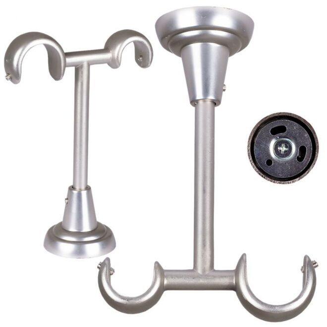 Alternative view of WSPORNIK SUFITOWY 25+19 KARNISZ SATYNA - WSPORNIK SUFITOWY 25+19 KARNISZ SATYNA