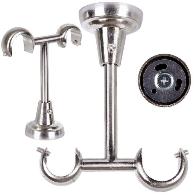 Alternative view of WSPORNIK SUFITOWY 25+16 KARNISZ STAL NIERDZEWNA - WSPORNIK SUFITOWY 25+16 KARNISZ STAL NIERDZEWNA