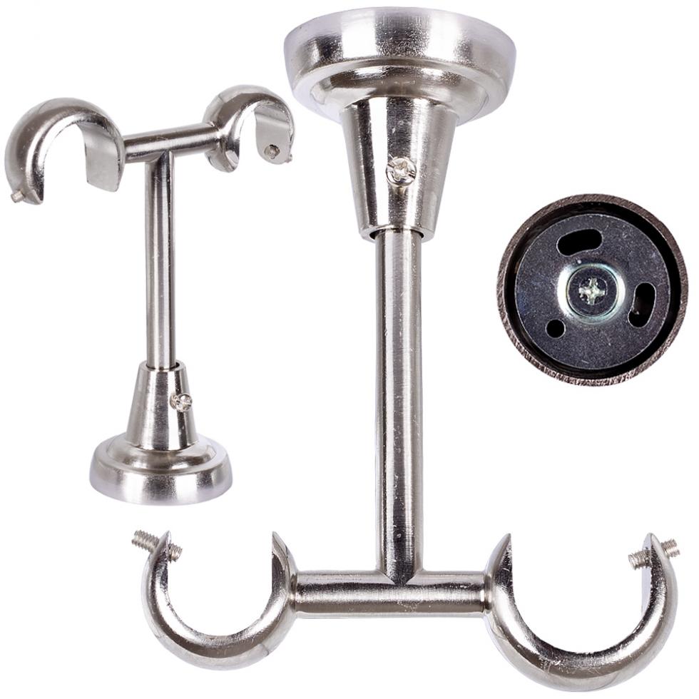 WSPORNIK SUFITOWY 25+16 KARNISZ STAL NIERDZEWNA - WSPORNIK SUFITOWY 25+16 KARNISZ STAL NIERDZEWNA - obrazek 2