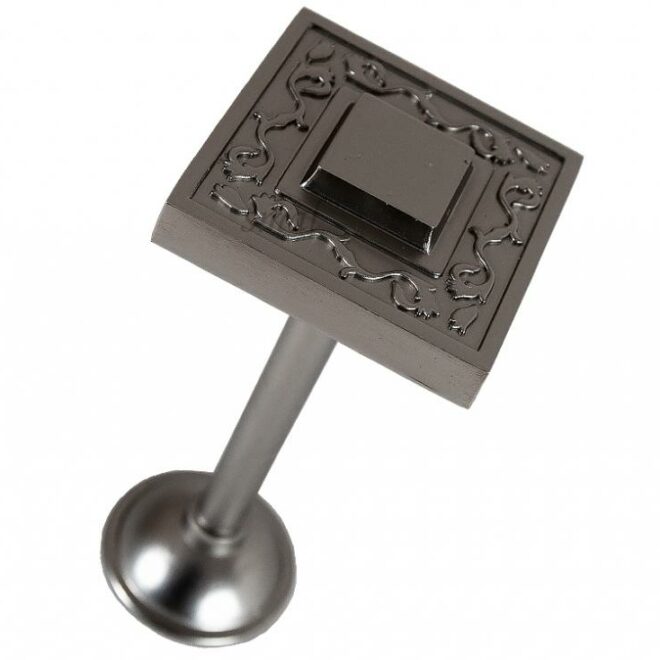 ROZETA DEKORACYJNA KWADRATOWA SATYNA - ROZETA DEKORACYJNA KWADRATOWA SATYNA