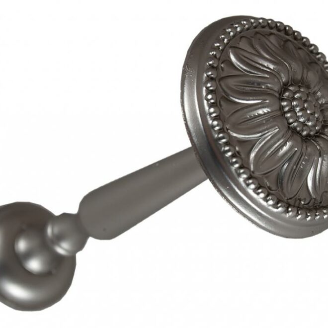 ROZETA DEKORACYJNA OKRĄGŁA DO UPINANIA FIRAN SATYNA - ROZETA DEKORACYJNA OKRĄGŁA DO UPINANIA FIRAN SATYNA