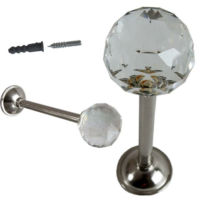 Alternative view of ROZETA DEKORACYJNA CRYSTAL DO UPINANIA FIRAN STAL - ROZETA DEKORACYJNA CRYSTAL DO UPINANIA FIRAN STAL