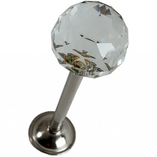 ROZETA DEKORACYJNA CRYSTAL DO UPINANIA FIRAN STAL - ROZETA DEKORACYJNA CRYSTAL DO UPINANIA FIRAN STAL