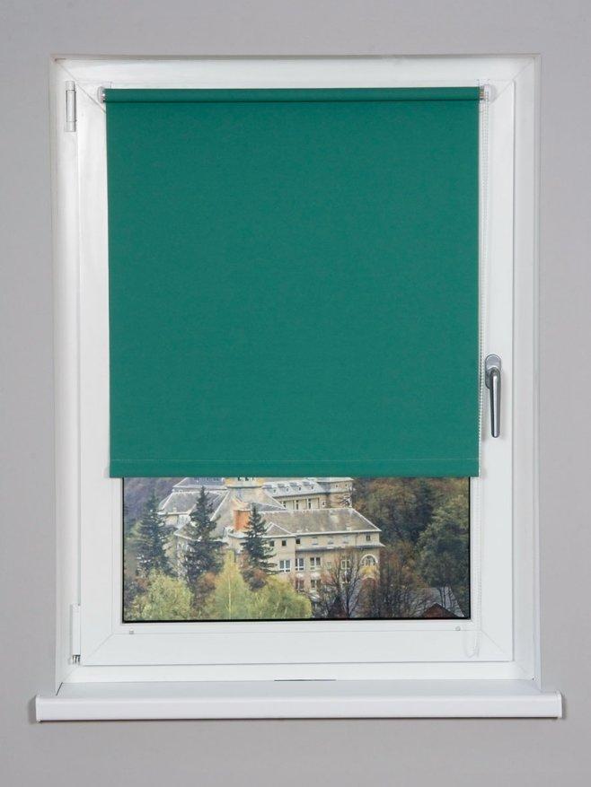 Mini roleta kolekcja materiałów LUX - szer.71-82 cm długość 215 cm - obrazek 6