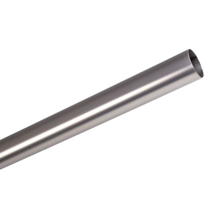 Alternative view of Rura fi 16 Satyna Gładka Drążek - Rura fi 16 Satyna Gładka Drążek 240cm