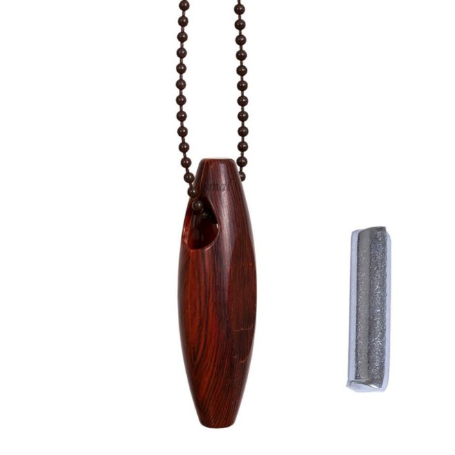 OBCIĄŻNIK ROLETA MINI Mahoń - OBCIĄŻNIK ROLETA MINI Mahoń