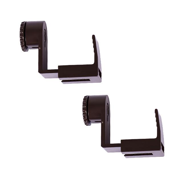 HACZYK DOLNY NAPIĘCIA BOCZNEGO ŻYŁKI Brązowy - HACZYK DOLNY NAPIĘCIA BOCZNEGO ŻYŁKI Brązowy