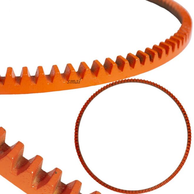 Wieniec żeliwny do betoniarki 140 L Z-112 BETONIARKA - WIENIEC ŻELIWNY DO BETONIARKI 140 L Z-112 BETONIARKA