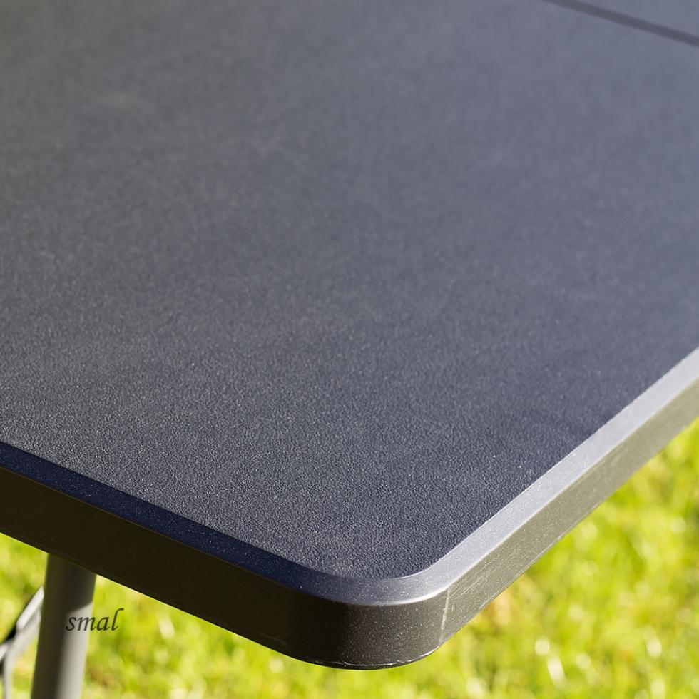STÓŁ CATERINGOWY OGRODOWY SKŁADANY dł. 180 cm CZARNY - stół składany dł. 180 cm CZARNY - obrazek 14