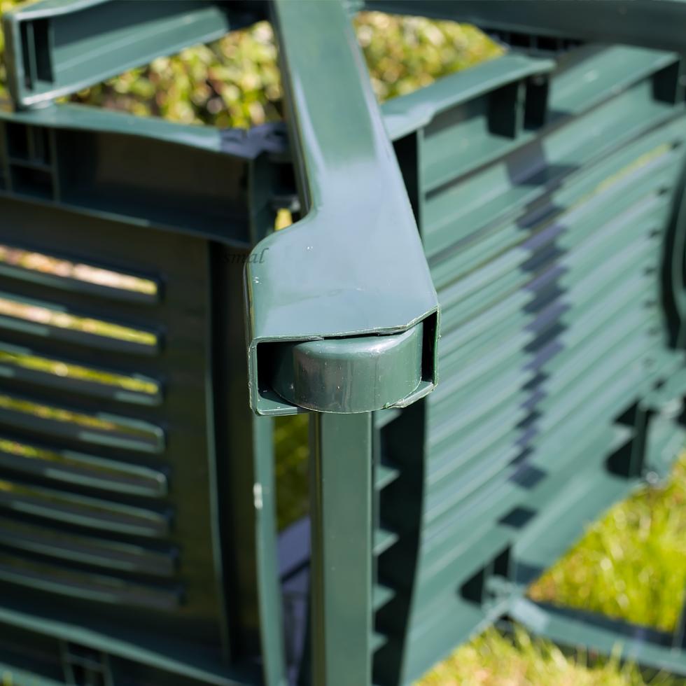 Leżak Basenowy Relaksacyjno - Wypoczynkowy Fiorello ZIELONY - Leżak Basenowy Relaksacyjno - Wypoczynkowy Fiorello Zielony - obrazek 6