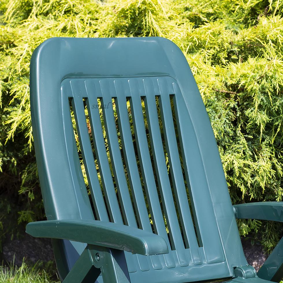 Leżak Basenowy Relaksacyjno - Wypoczynkowy Fiorello ZIELONY - Leżak Basenowy Relaksacyjno - Wypoczynkowy Fiorello Zielony - obrazek 8