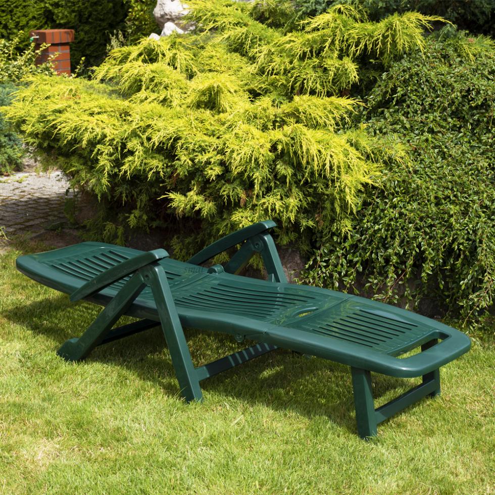 Leżak Basenowy Relaksacyjno - Wypoczynkowy Fiorello ZIELONY - Leżak Basenowy Relaksacyjno - Wypoczynkowy Fiorello Zielony - obrazek 10