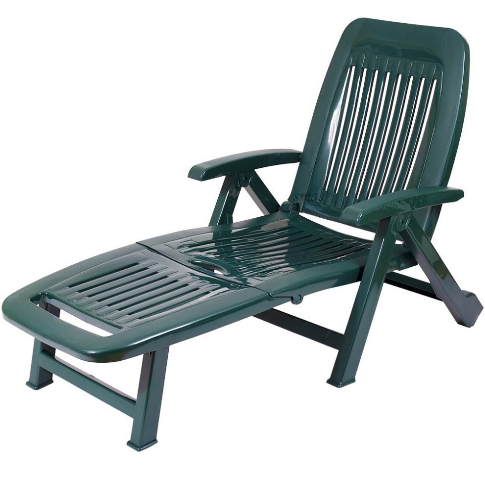 Leżak Basenowy Relaksacyjno - Wypoczynkowy Fiorello ZIELONY - Leżak Basenowy Relaksacyjno - Wypoczynkowy Fiorello Zielony