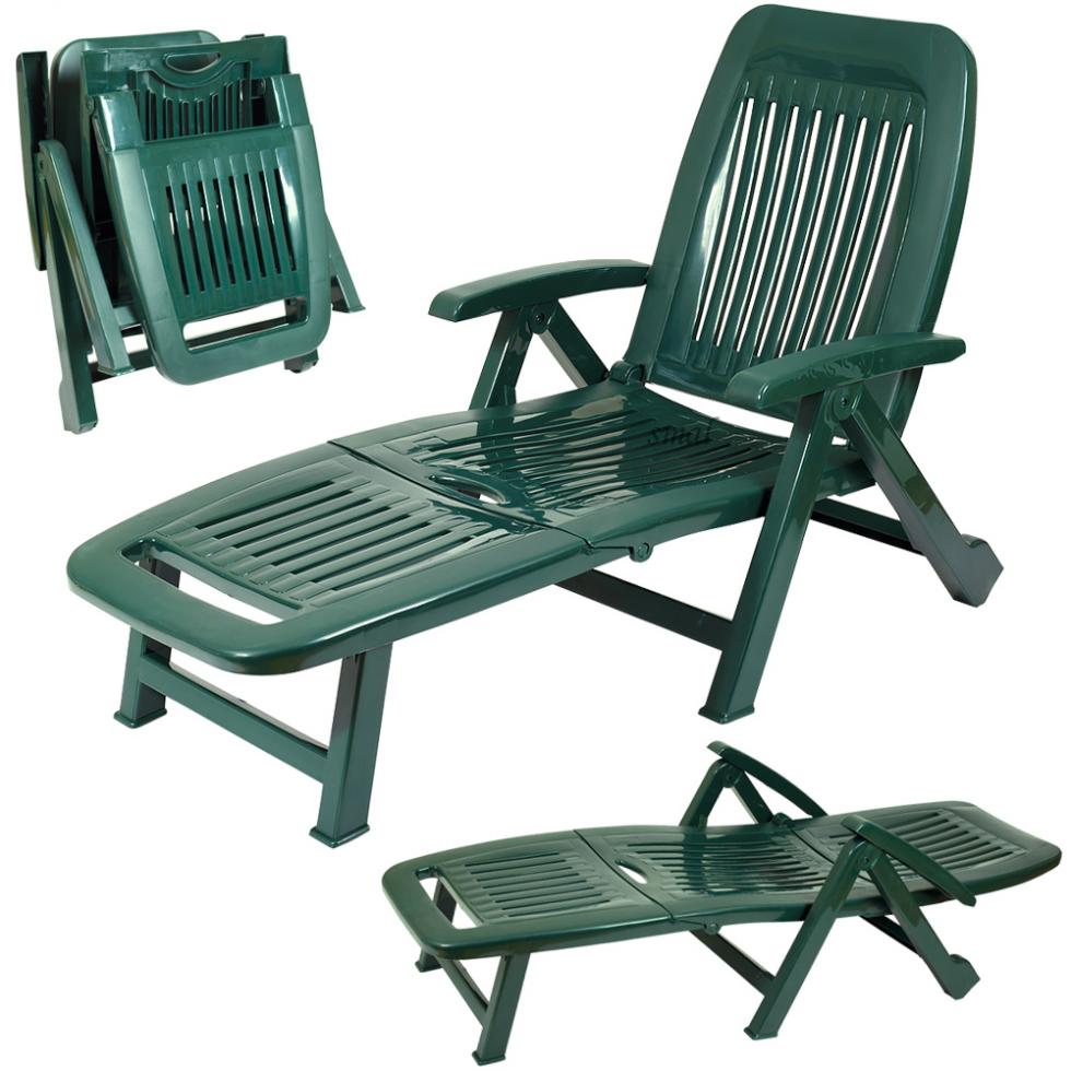 Leżak Basenowy Relaksacyjno - Wypoczynkowy Fiorello ZIELONY - Leżak Basenowy Relaksacyjno - Wypoczynkowy Fiorello Zielony - obrazek 12